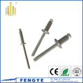 Senticotre inoxidable 316 ISO 15983 Pop ciego Rivets